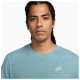 Nike Ανδρική κοντομάνικη μπλούζα Sportswear Club Seasonal Wash Tee